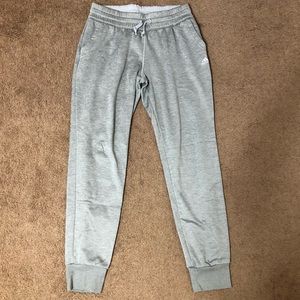 Adidas Women’s Joggers. Size M.